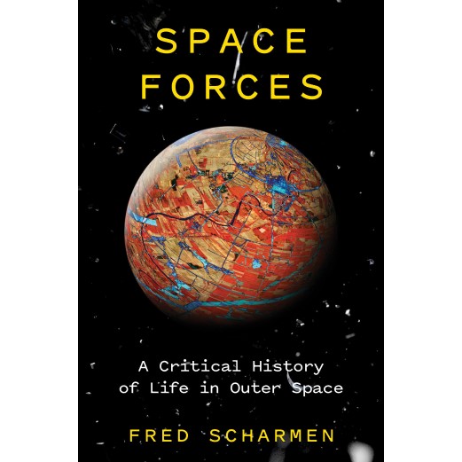 Book Space Forces